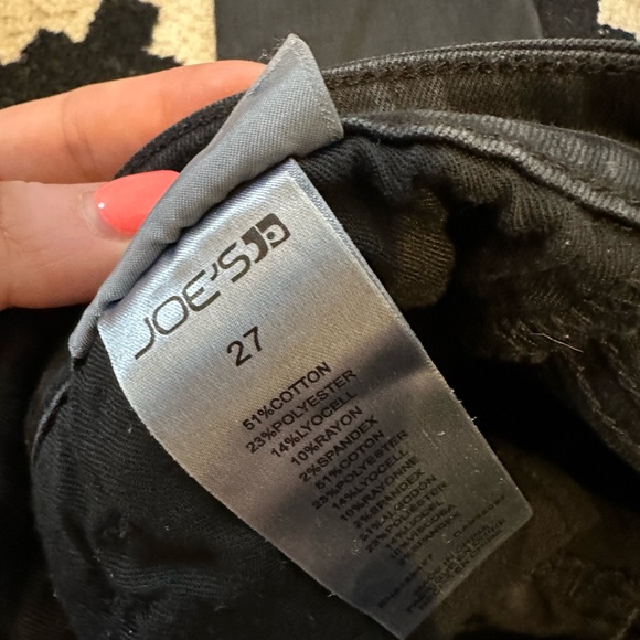 Studded Joe’s Jeans - Picture 3 of 6